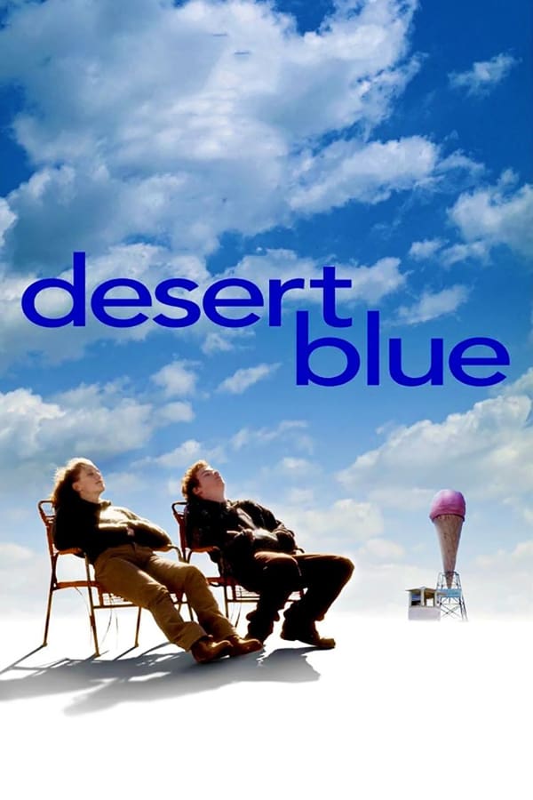 Cover of the movie Desert Blue