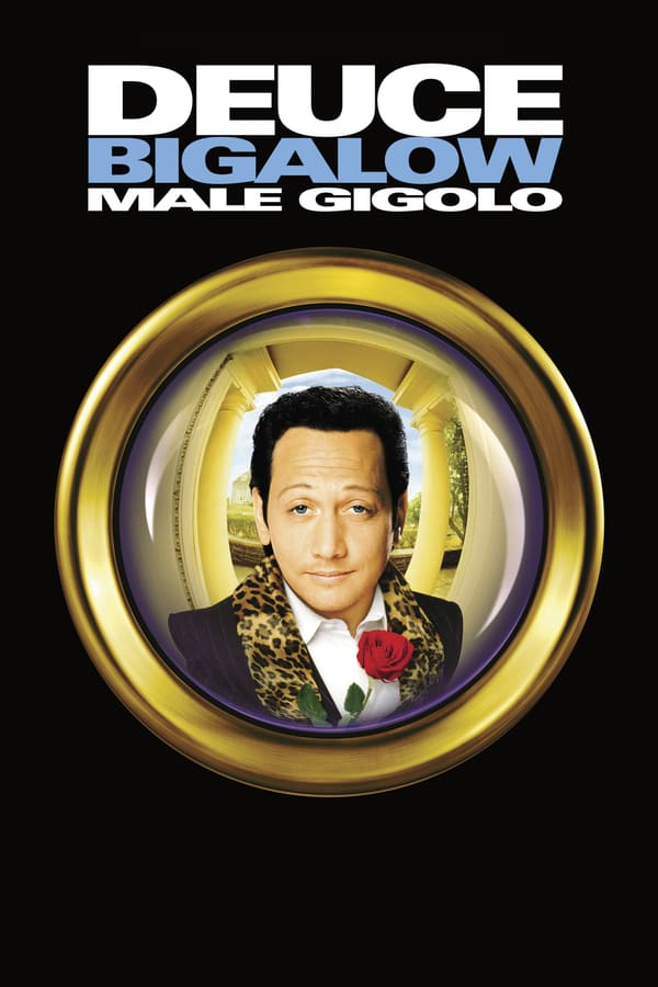 Cover of the movie Deuce Bigalow: Male Gigolo