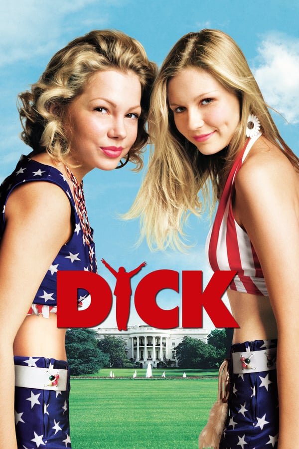 Cover of the movie Dick