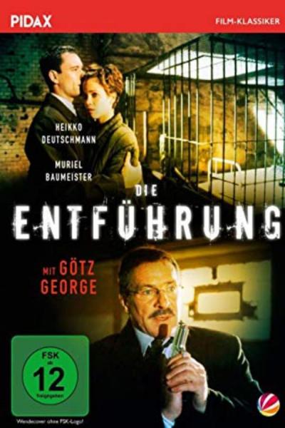 Cover of the movie Die Entführung