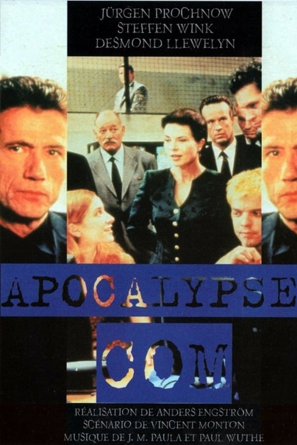 Cover of the movie Die Millennium-Katastrophe - Computer-Crash 2000