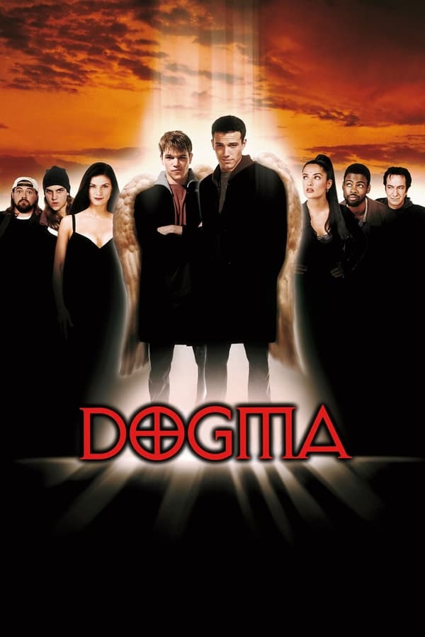 Cover of the movie Dogma