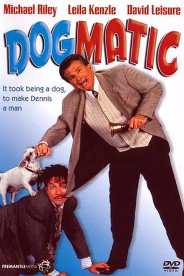 Cover of the movie Dogmatic