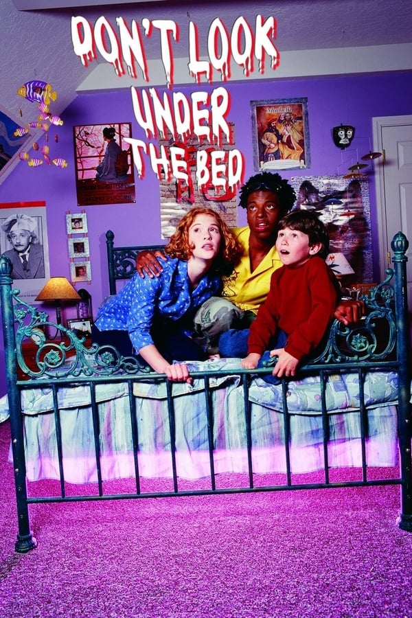 Cover of the movie Don't Look Under the Bed
