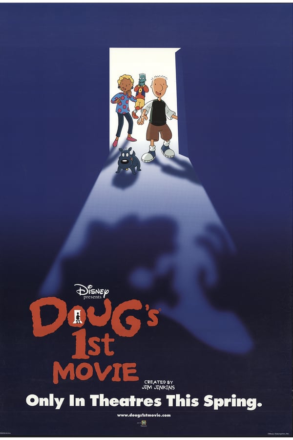 Cover of the movie Doug's 1st Movie