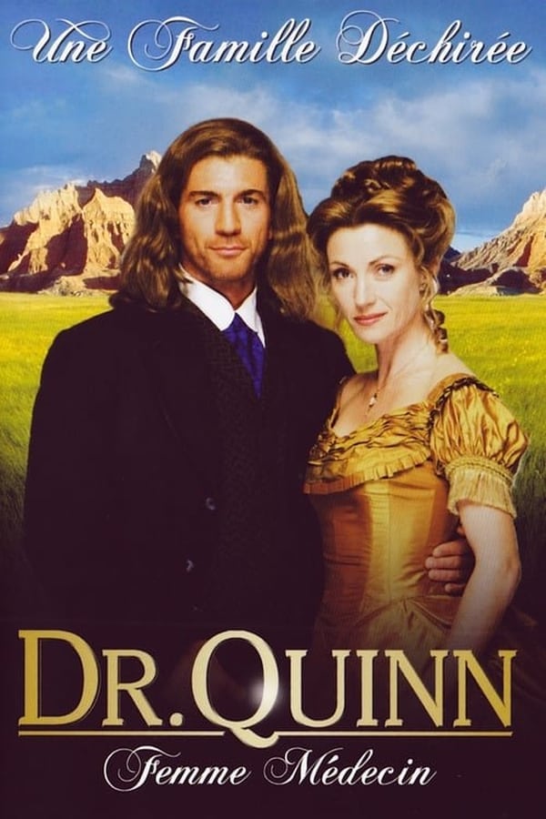 Cover of the movie Dr. Quinn Medicine Woman: The Movie