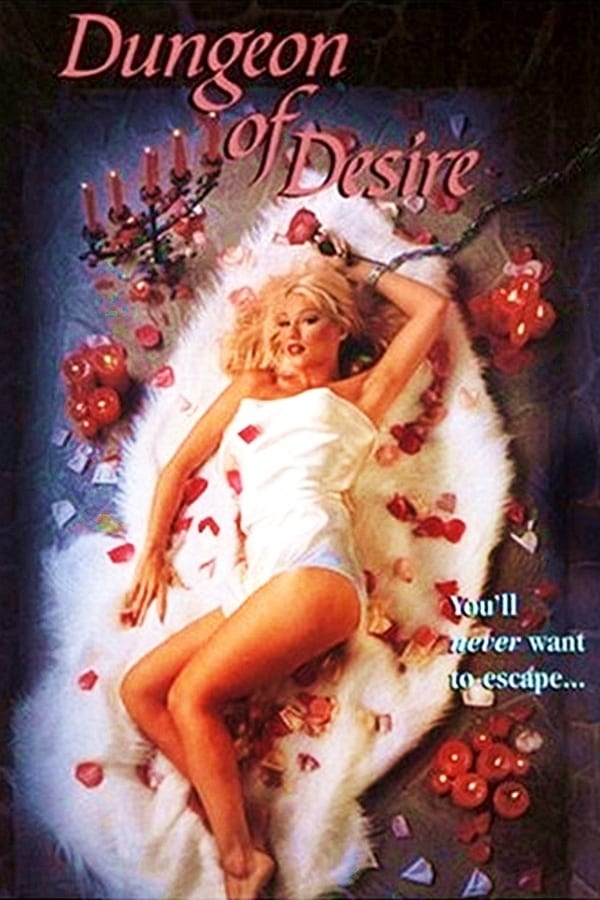 Cover of the movie Dungeon of Desire