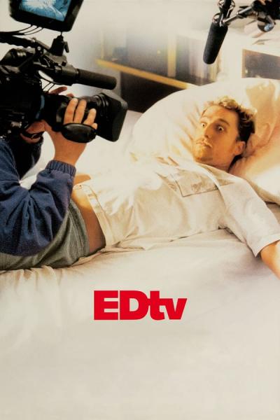 Cover of the movie Edtv