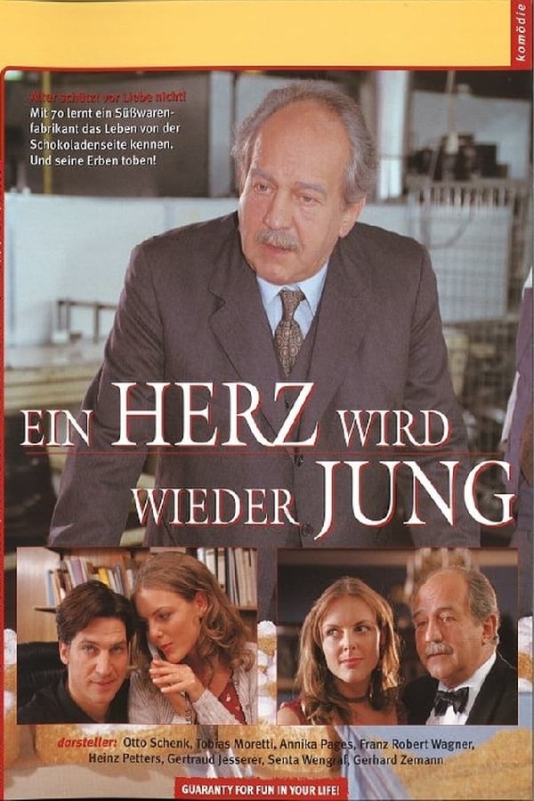 Cover of the movie Ein Herz wird wieder jung