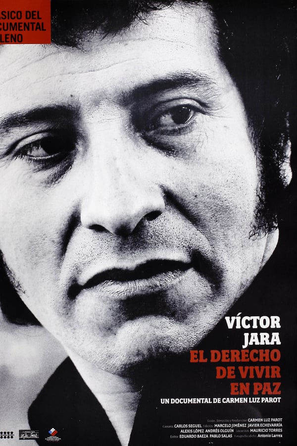 Cover of the movie El derecho de vivir en paz