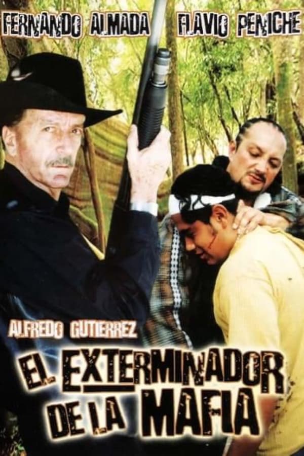 Cover of the movie El exterminador de la mafia