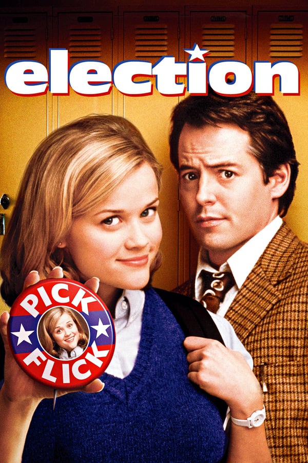 Cover of the movie Election