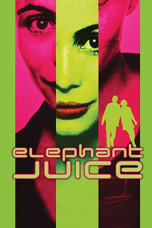 Cover of the movie Elephant Juice