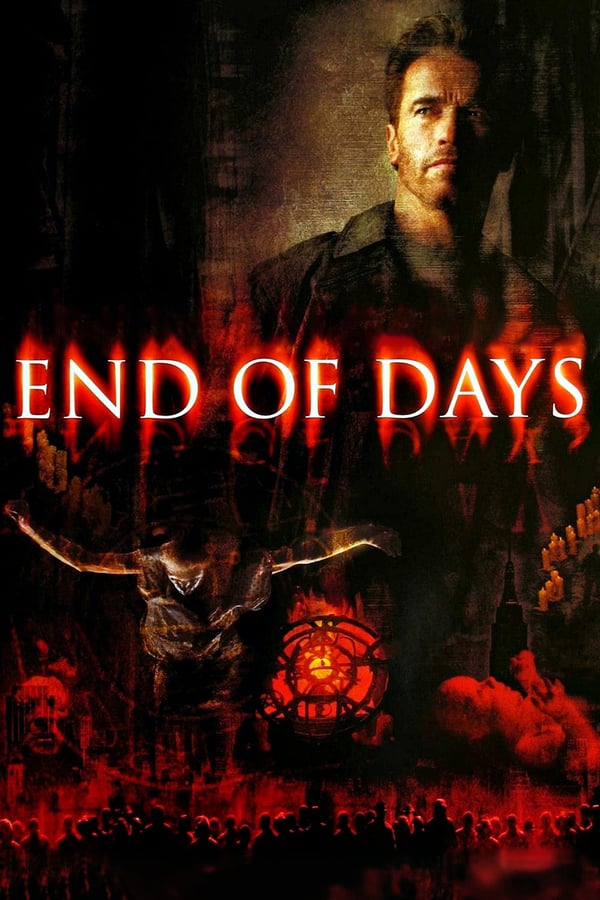 Cover of the movie End of Days