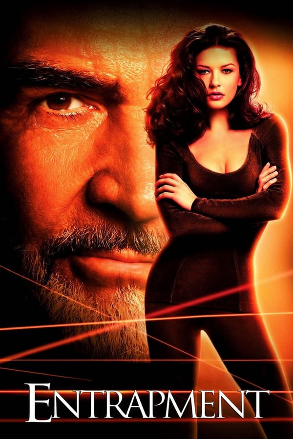Cover of the movie Entrapment