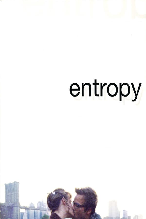 Cover of the movie Entropy