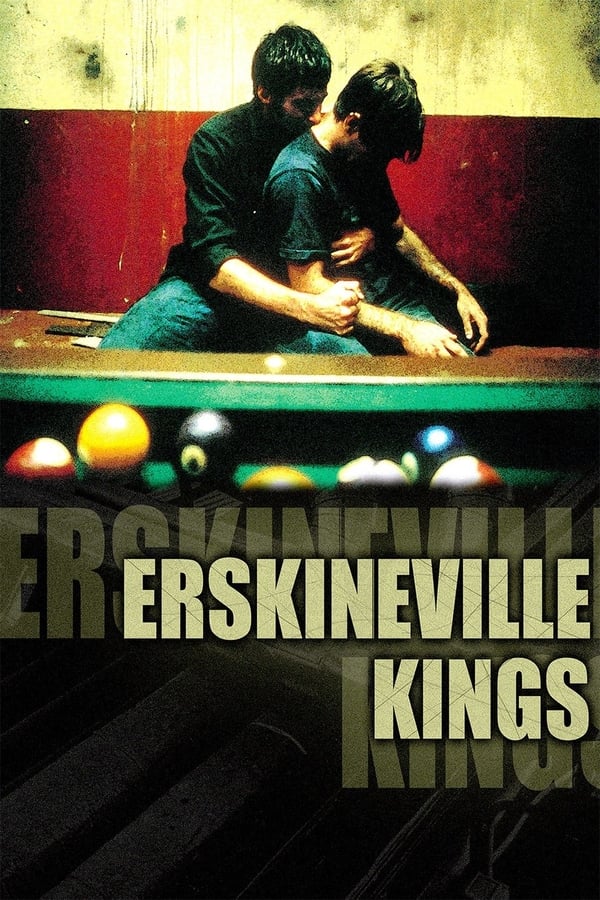 Cover of the movie Erskineville Kings