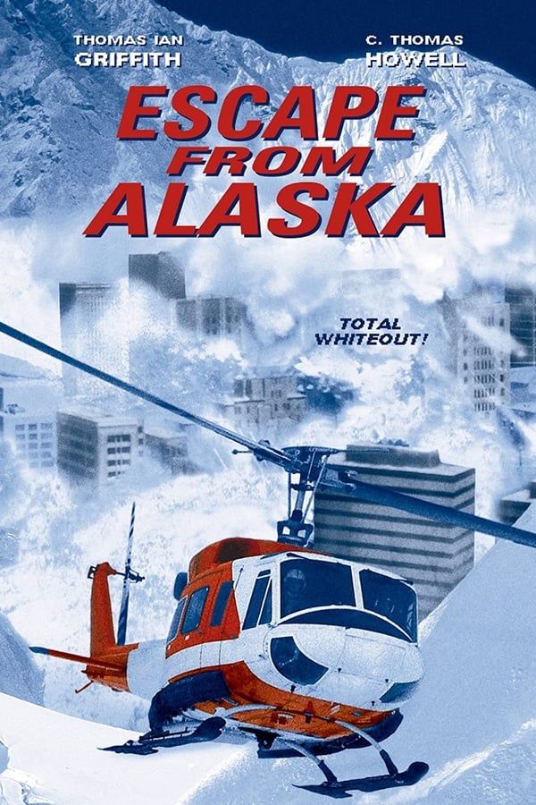 Cover of the movie Escape from Alaska