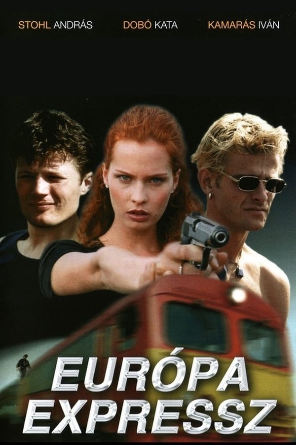 Cover of the movie Európa expressz
