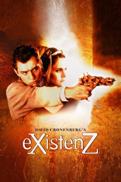 Cover of eXistenZ