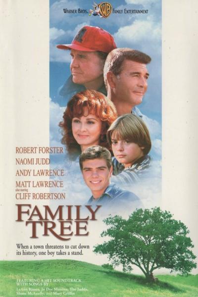 Cover of the movie Family Tree