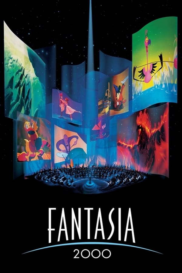 Cover of the movie Fantasia 2000