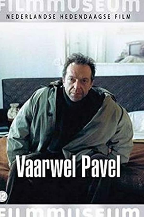 Cover of the movie Farewell Pavel