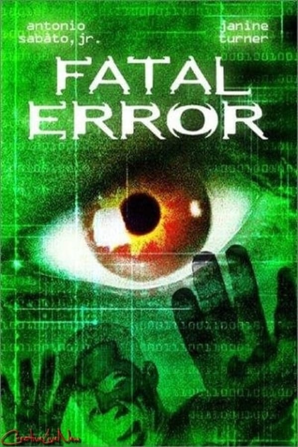 Cover of the movie Fatal Error