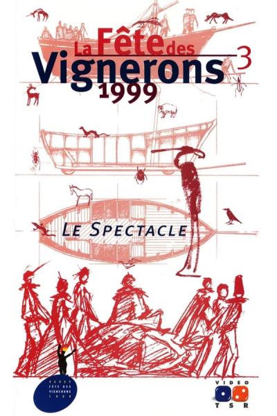 Cover of Fête des Vignerons 1999