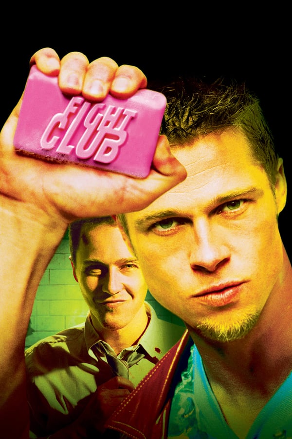 Cover of the movie Fight Club