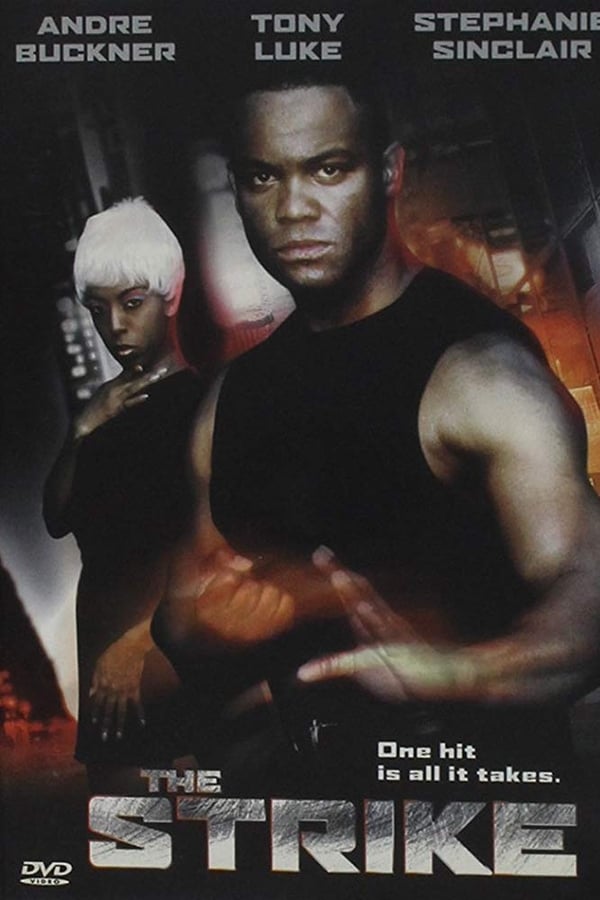 Cover of the movie Fighting Chance