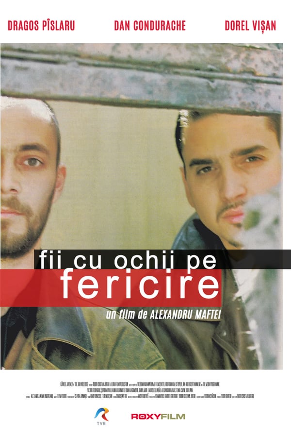 Cover of the movie Fii cu ochii pe fericire
