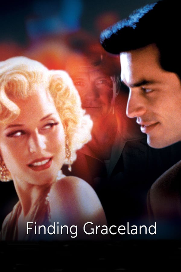 Cover of the movie Finding Graceland