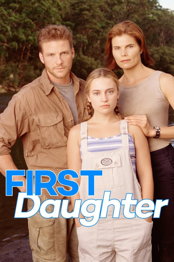 Cover of the movie First Daughter