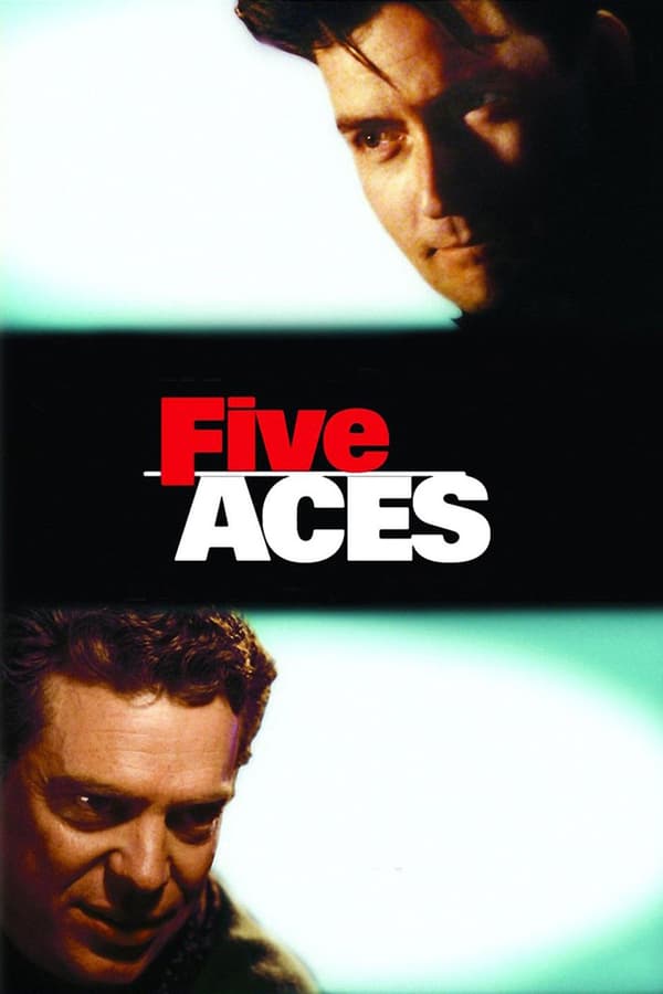 Cover of the movie Five Aces