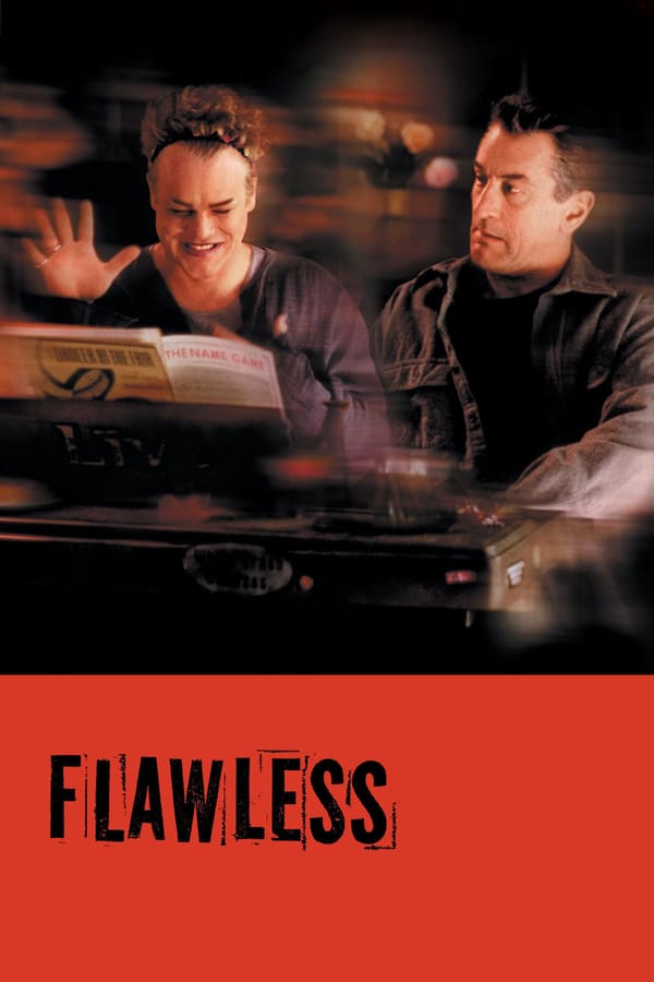 Cover of the movie Flawless