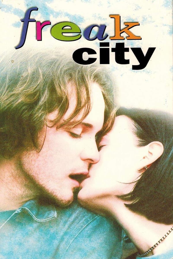 Cover of the movie Freak City