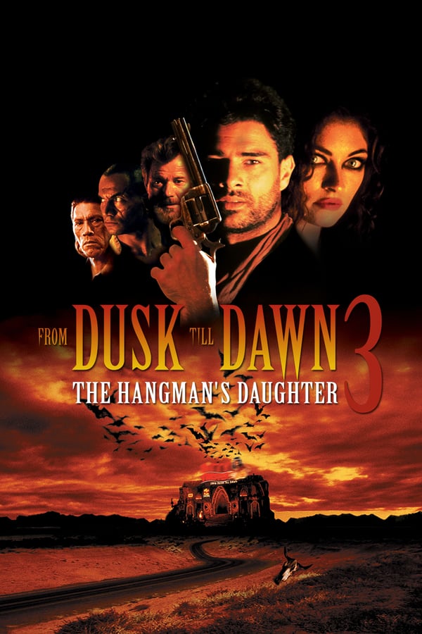 Cover of the movie From Dusk Till Dawn 3: The Hangman's Daughter