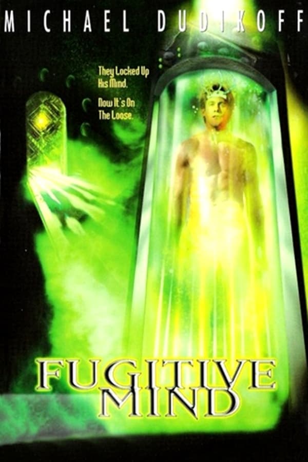 Cover of the movie Fugitive Mind
