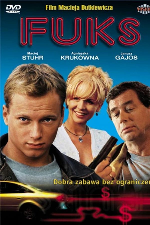 Cover of the movie Fuks
