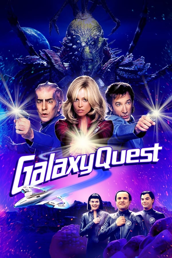 Cover of the movie Galaxy Quest