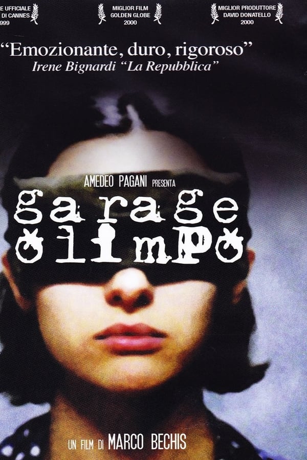Cover of the movie Garage Olimpo