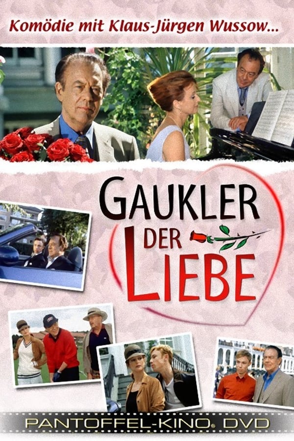 Cover of the movie Gaukler der Liebe
