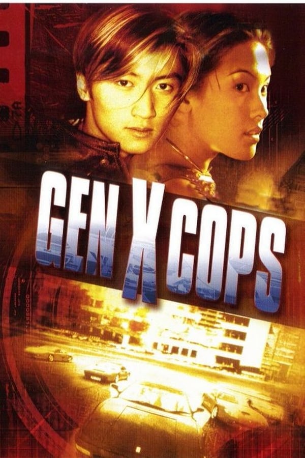 Cover of the movie Gen-X Cops