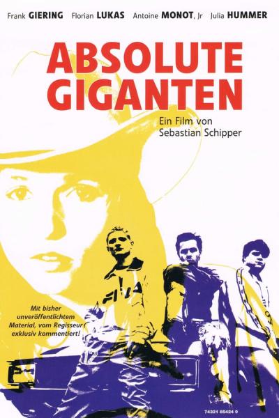 Cover of the movie Gigantic