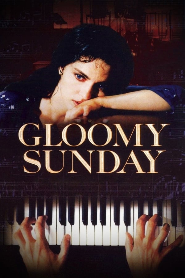 Cover of the movie Gloomy Sunday