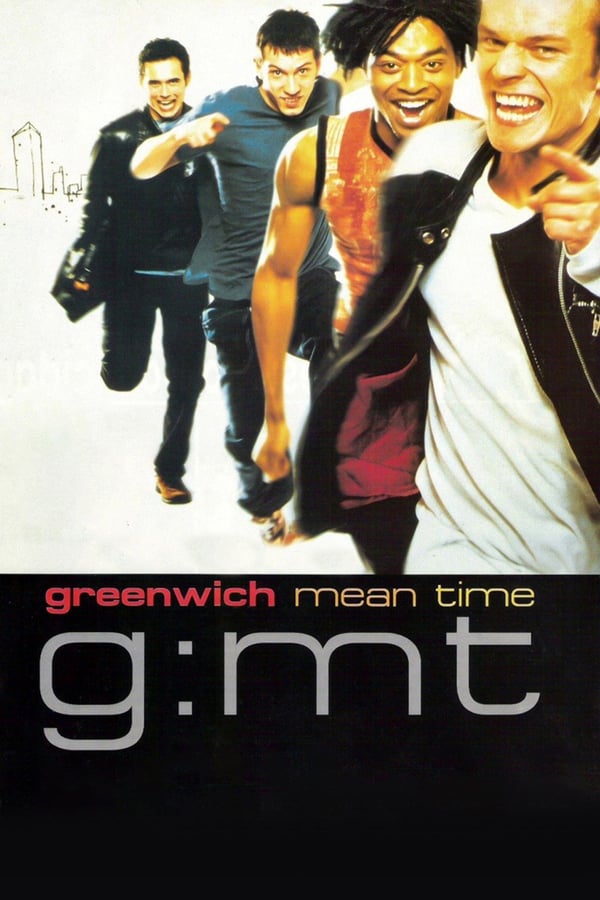 Cover of the movie G:MT Greenwich Mean Time
