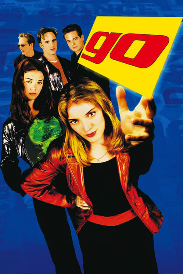Cover of the movie Go