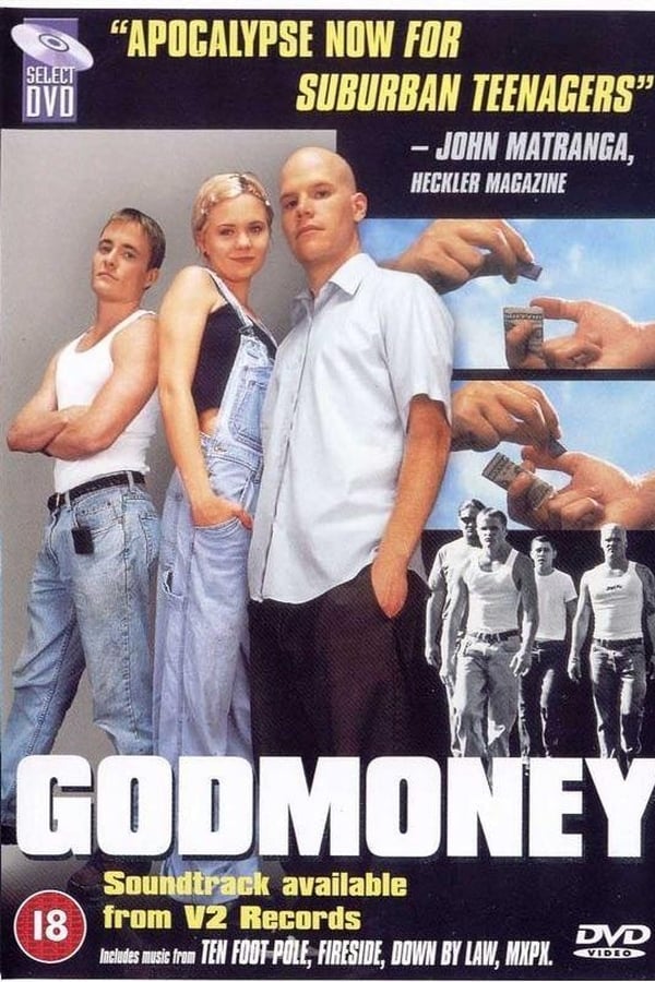 Cover of the movie Godmoney