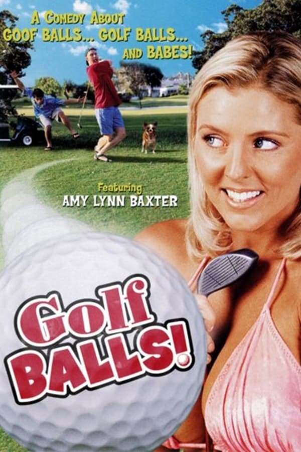Cover of the movie Golfballs!